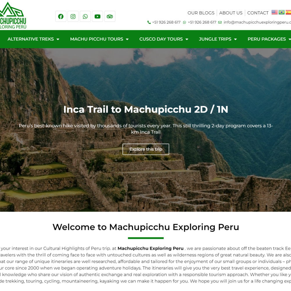 Machupicchu-Exploring-Peru-Agencia-de-Viajes-y-Turismo